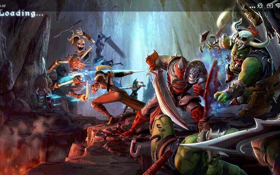 神石传说讨伐魔女和首领