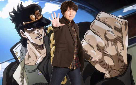 来!认识一下jojo星尘斗士声优
