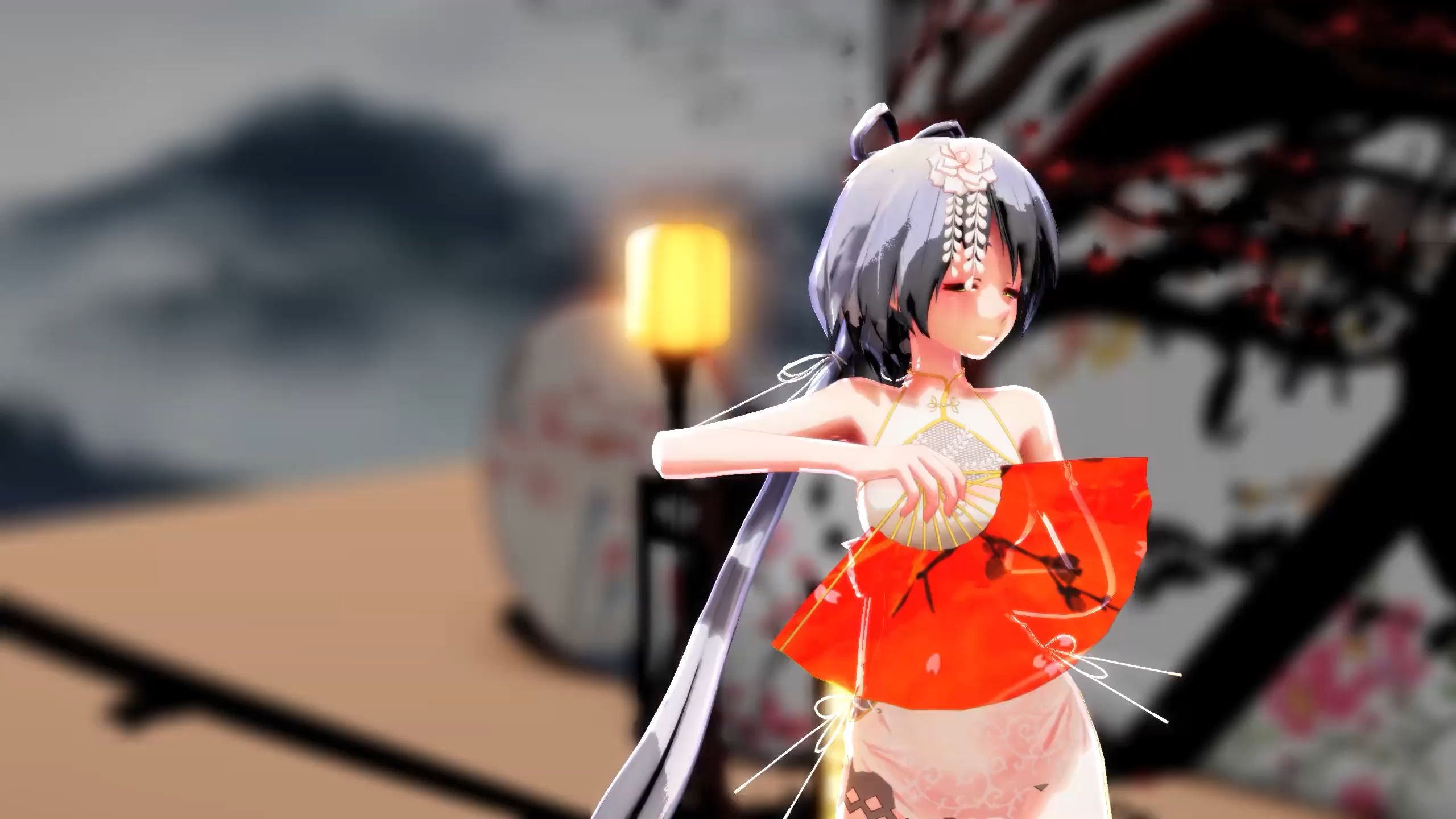 洛天依——壁纸向