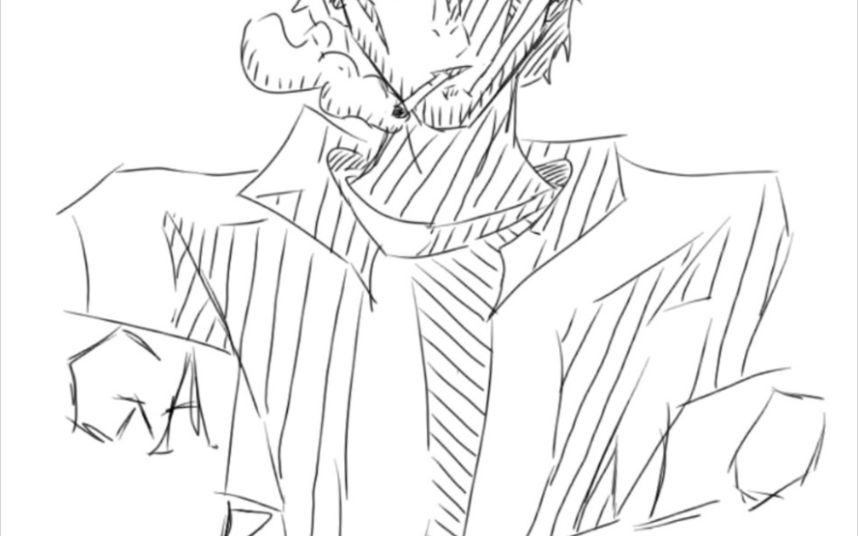 fnf优质模组garcello绘画代发