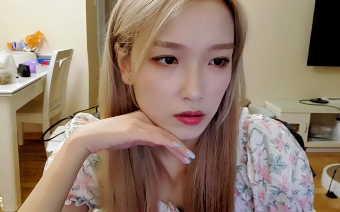 【斗鱼王玲佳】7月9号录播