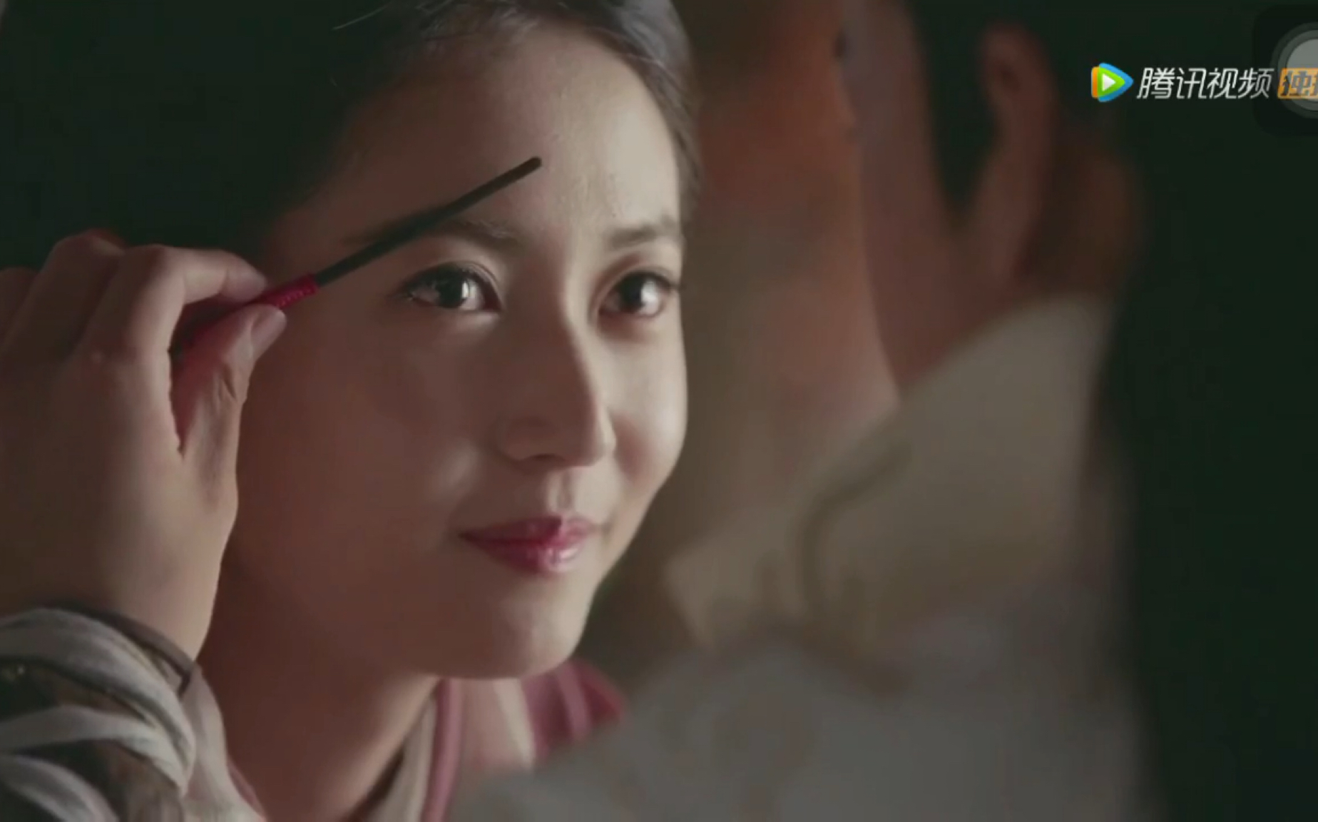 张无忌为赵敏画眉第三件事终于办完了