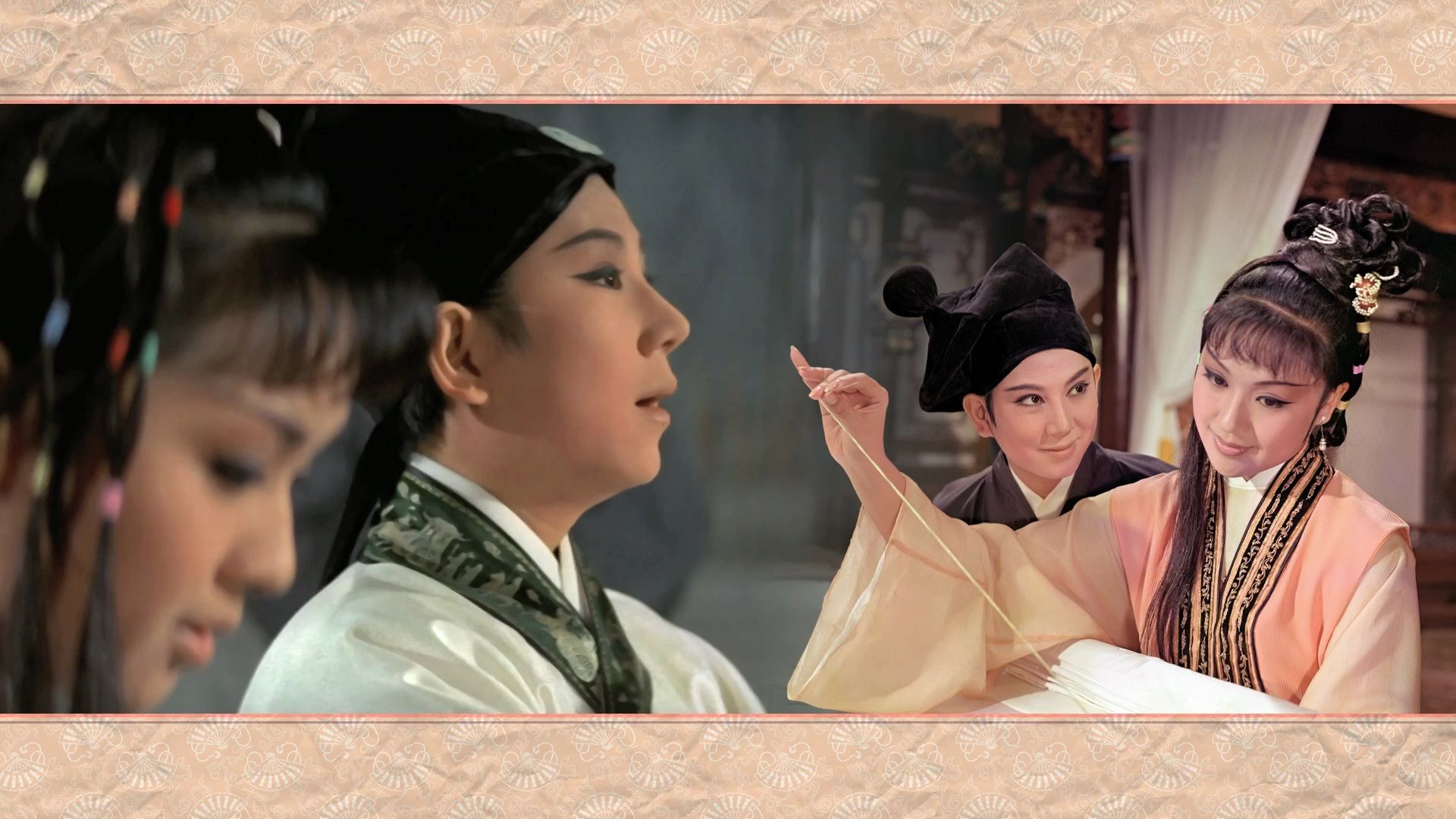 邵氏蓝光内附花絮之《三笑》_哔哩哔哩 (゜-゜)つロ 干杯~-bilibili