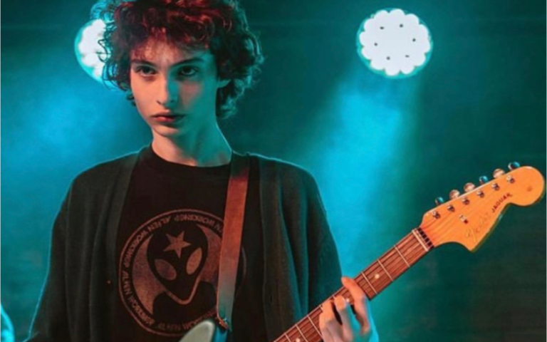 【怪奇物語/calpurnia】芬仔finn wolfhard說了中文你好!