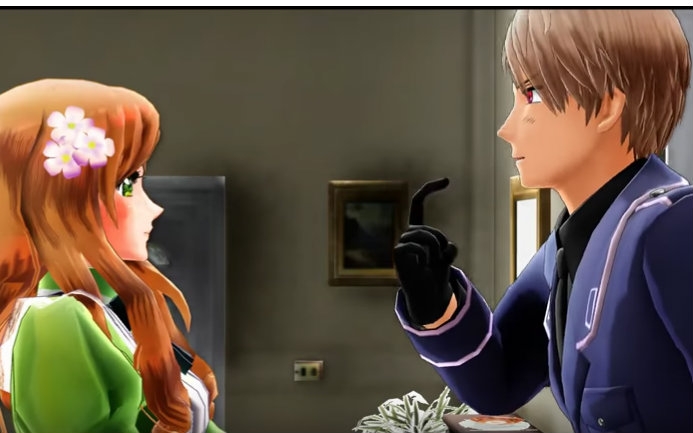 【aph】im your boyfriend!【洪普】