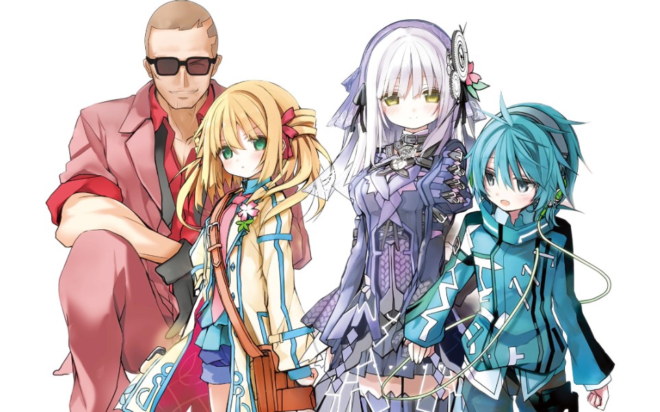 [图]【时钟机关之星️】「clockwork planet」