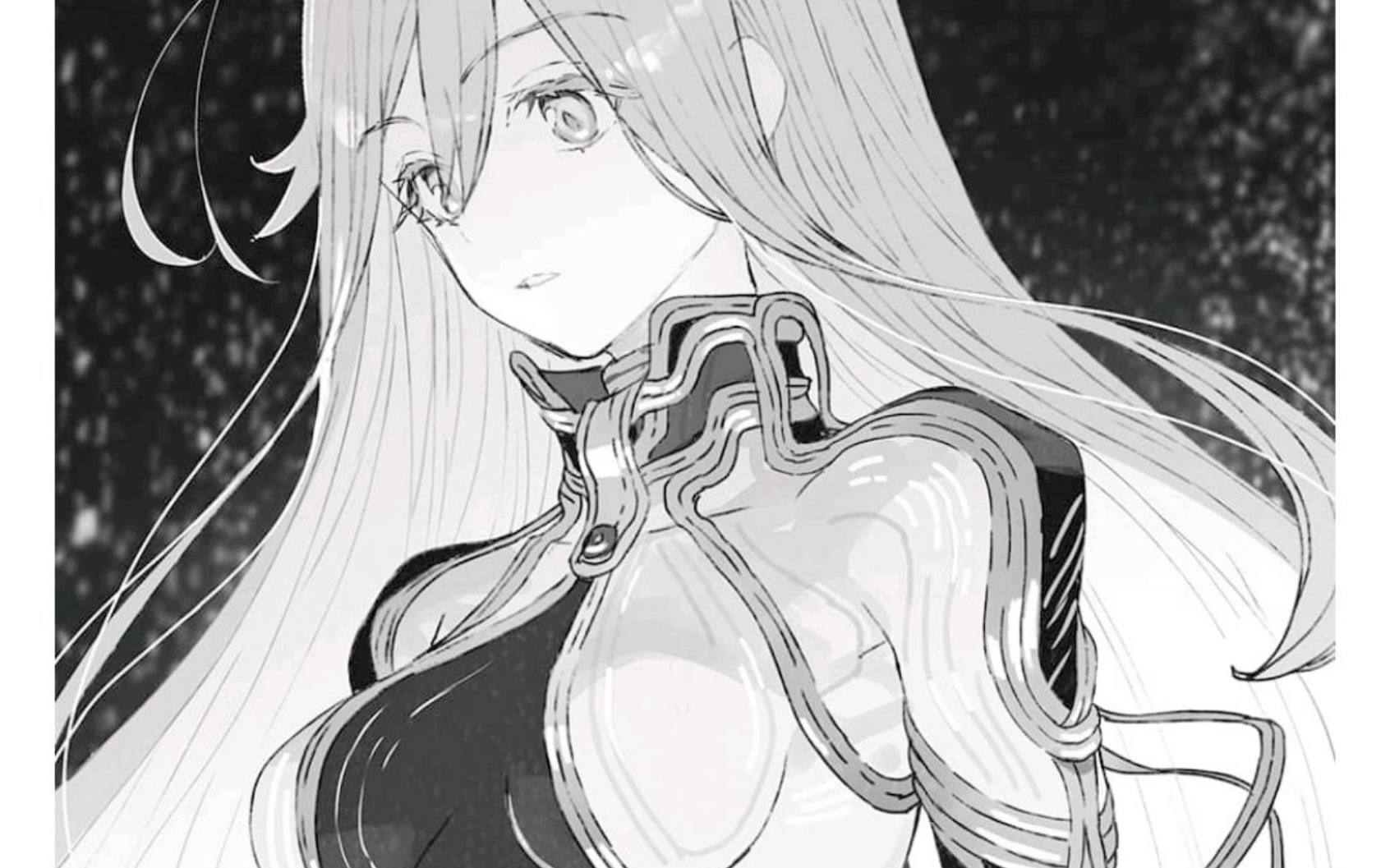 「86」穿上"蝉翼"后 蕾娜满脑子都是辛!