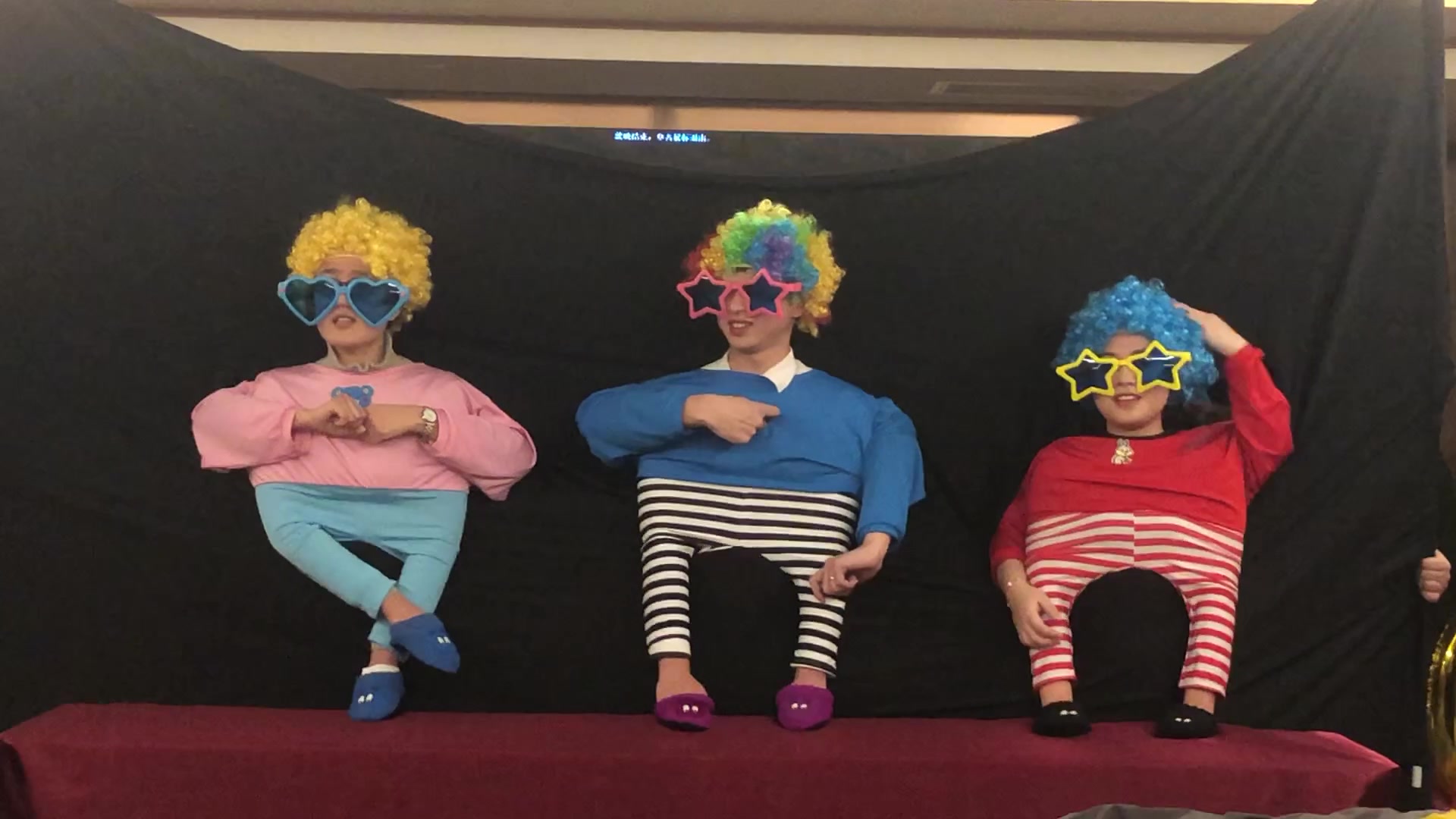 搞笑小人舞之"疯狂的股民"