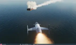 Download Video: 【DCS】各种导弹攻击舰船，火箭炮