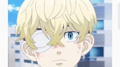 东卍一番队副队长松野千东 哔哩哔哩