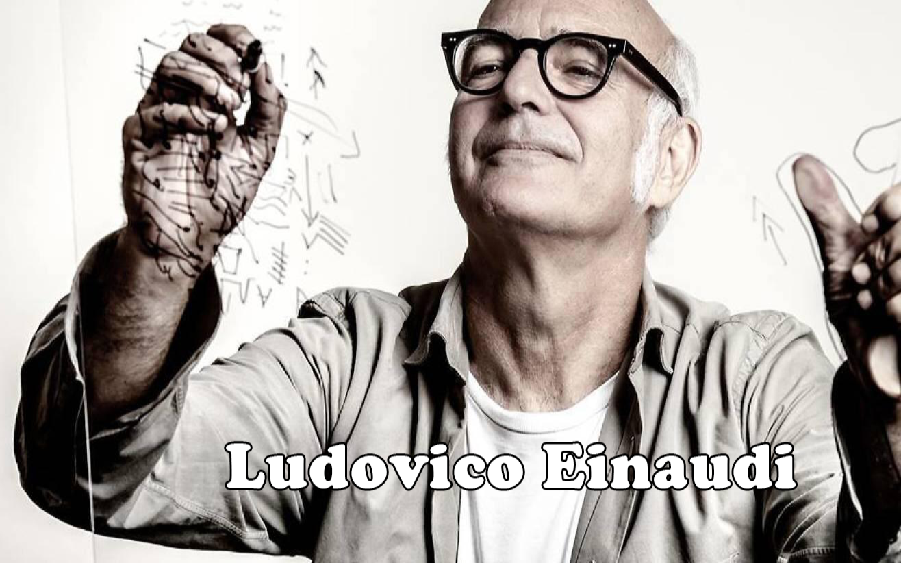 [图]【当代古典/新世纪音乐】鲁多维科·艾奥迪 Ludovico Einaudi - 合集（二）