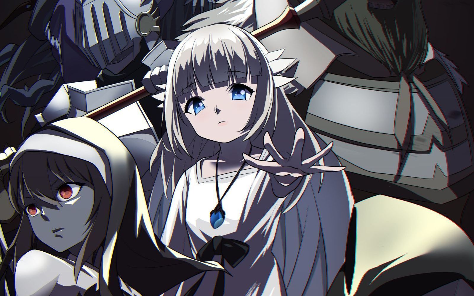 【ender lilies】流程中各种常见迷路和收集问题(按流程进行排列)