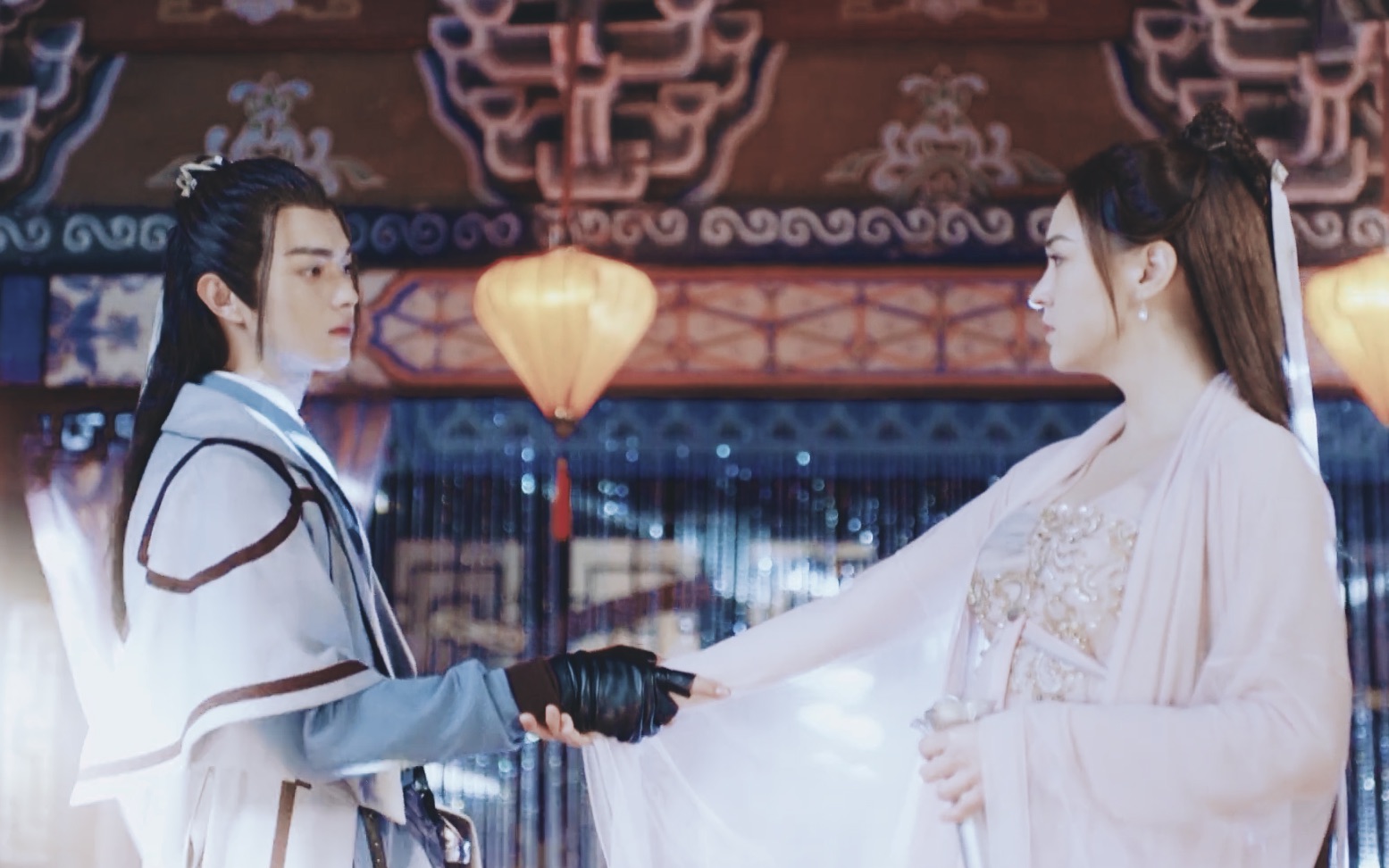 许凯x张榕容王陆x王舞一爱难求