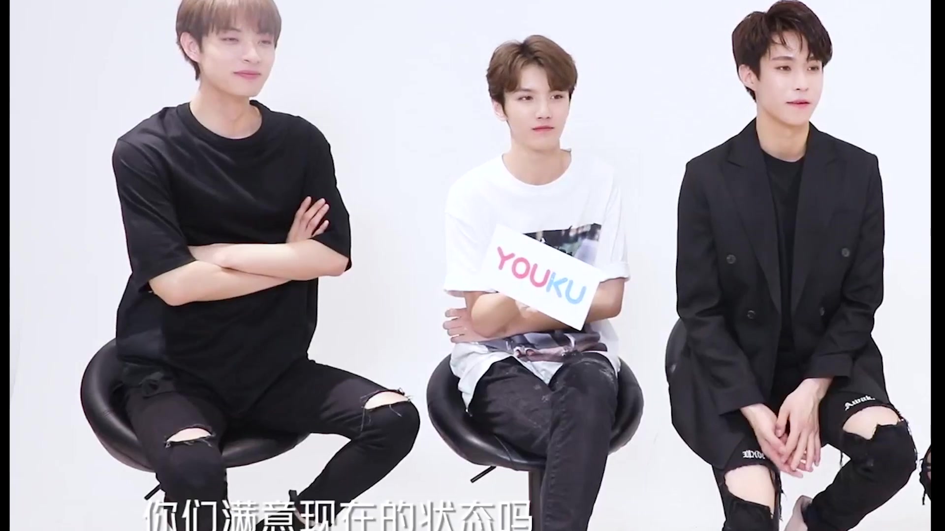 oner 20190809 优酷采访【不甘 燥】纯享版