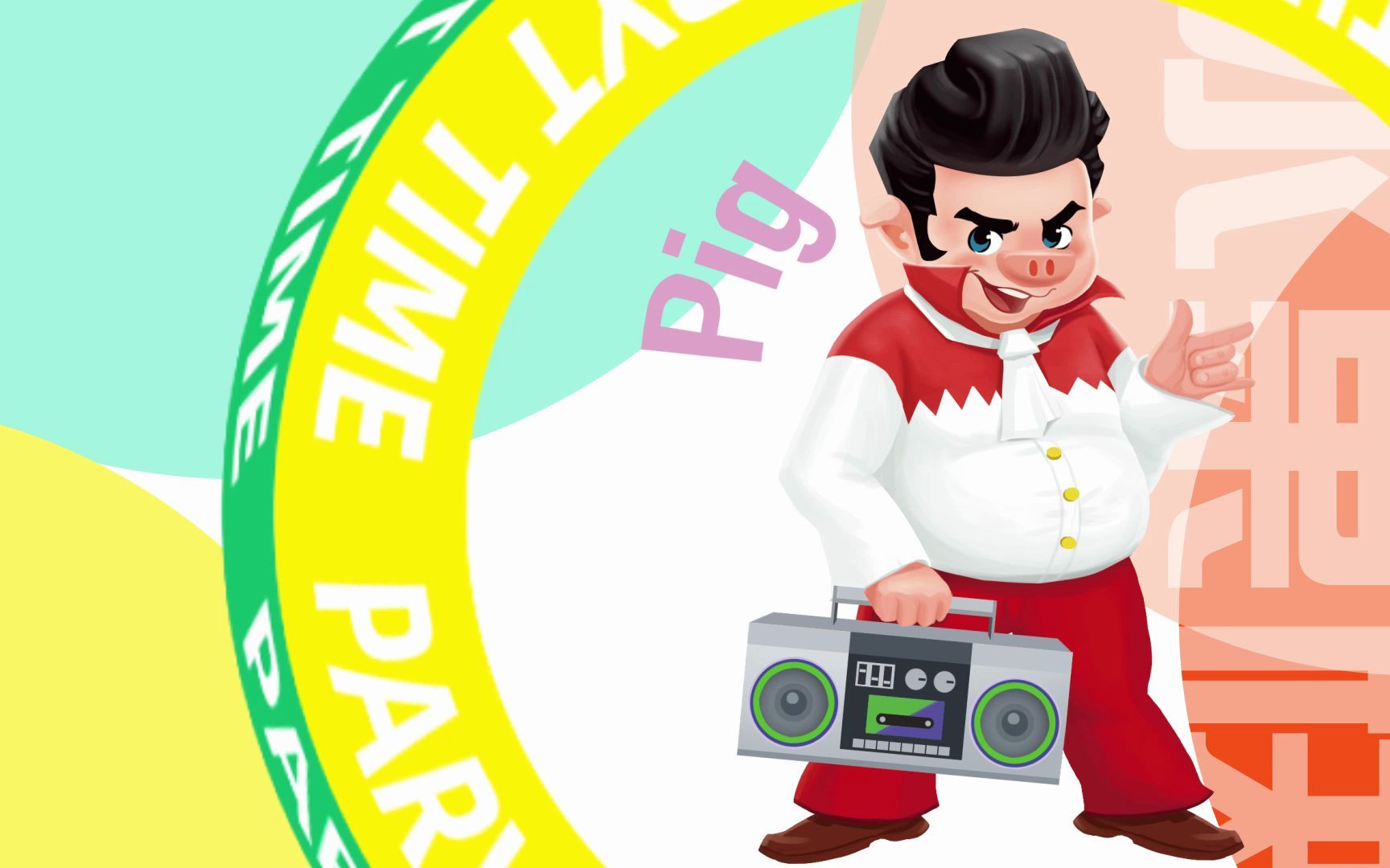 德国心脏病,疯狂拍手