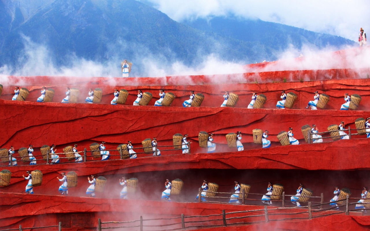 印象丽江-大型实景演出
