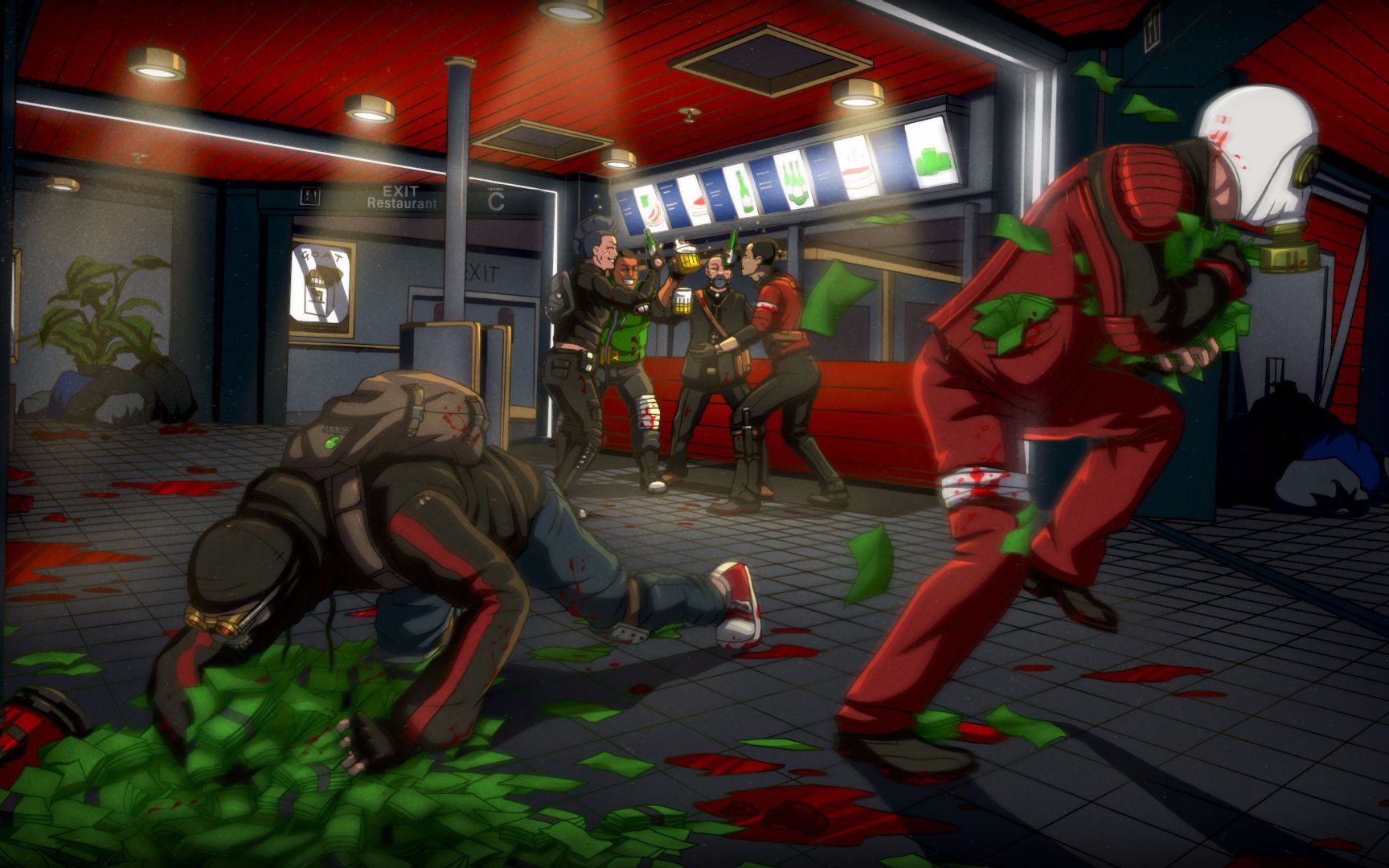 杀戮间2多倍地狱——支援