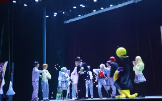 暗杀教室舞台剧 搜索结果 哔哩哔哩弹幕视频网 つロ乾杯 Bilibili