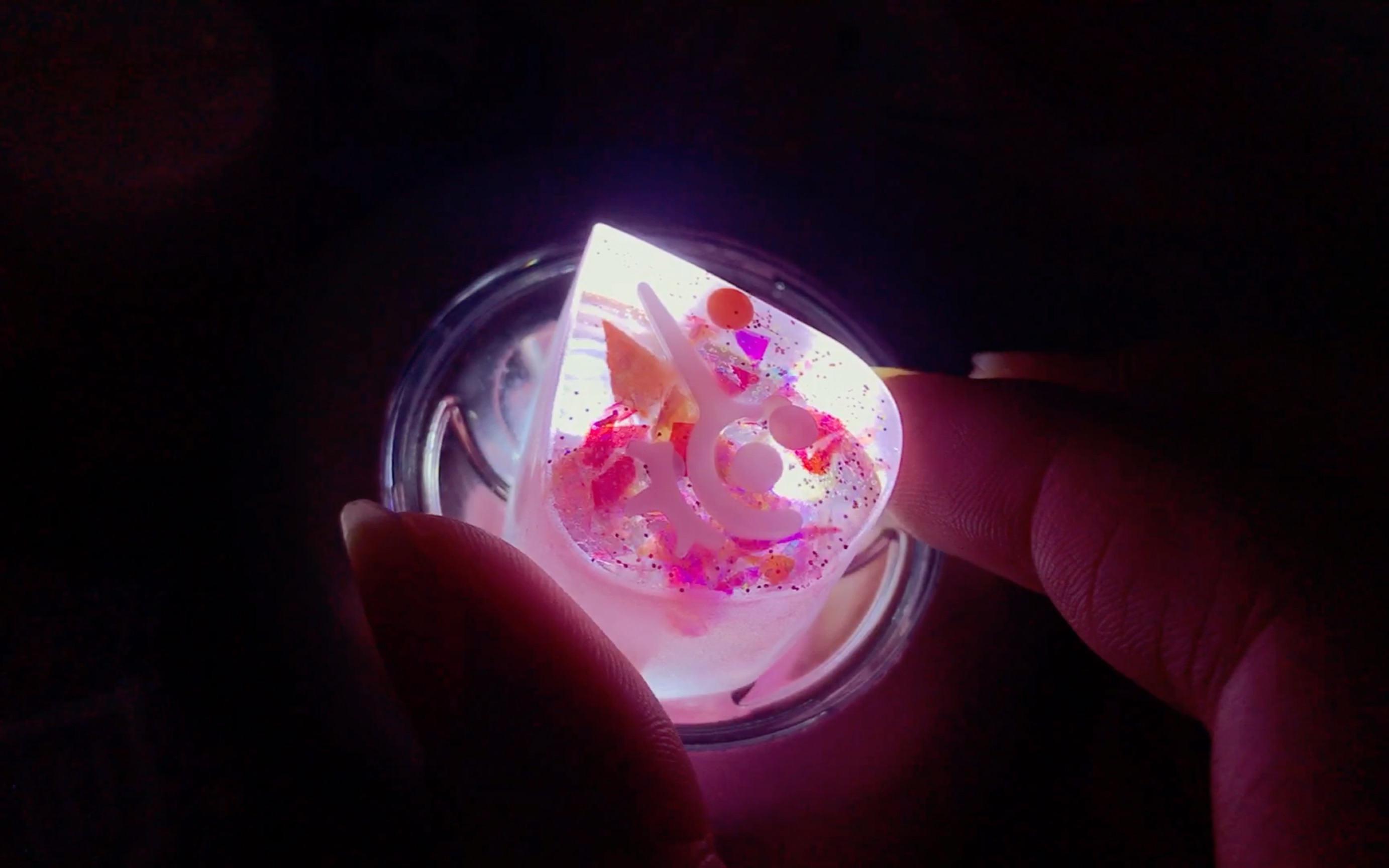 ff14灵魂水晶滴胶展示