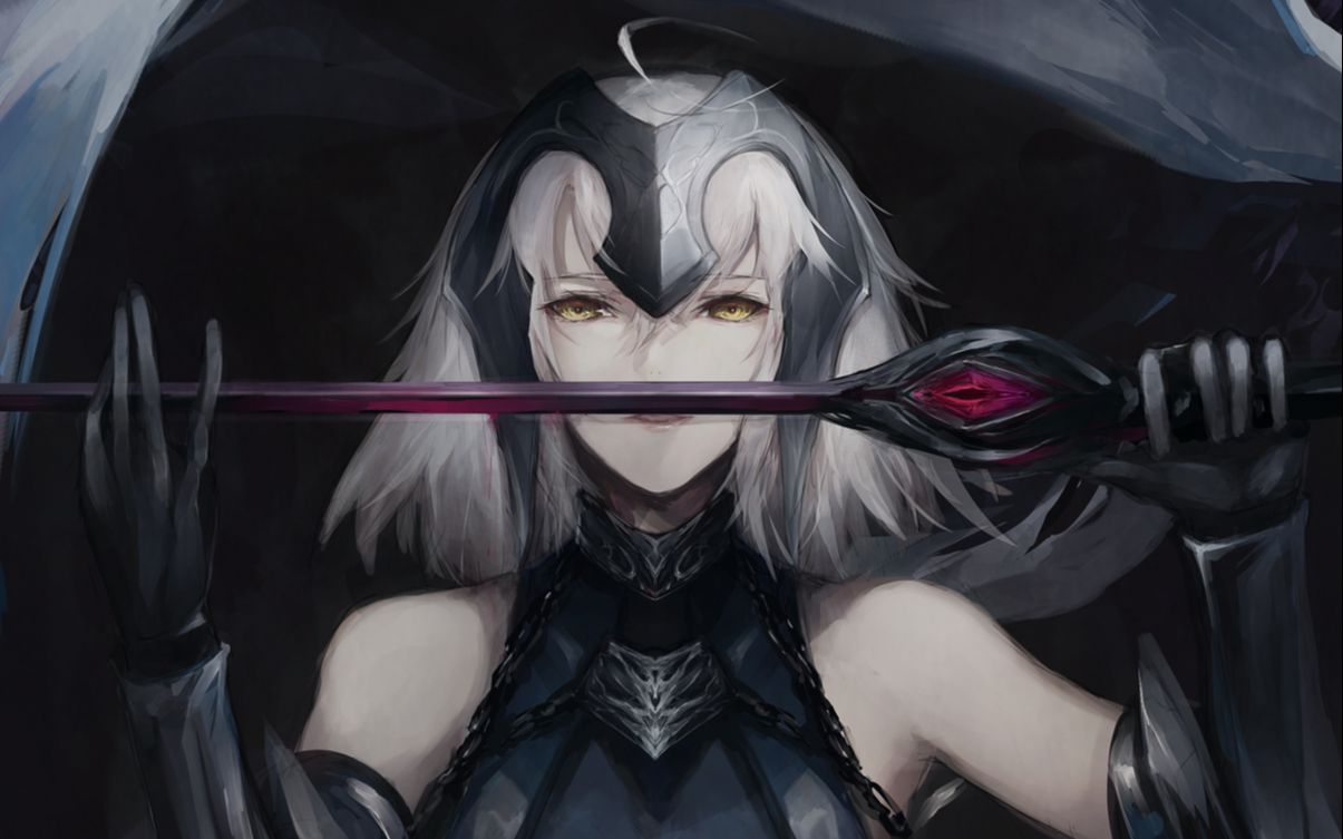 【fgo国服】fa高难·黑贞*狂兰2t_哔哩哔哩 (゜-゜)つロ 干杯~-bili