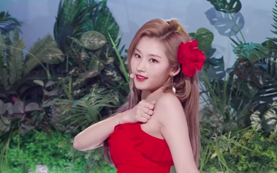 【twice】凑崎纱夏sana"alcohol-free"人歌竖屏直拍|210613.