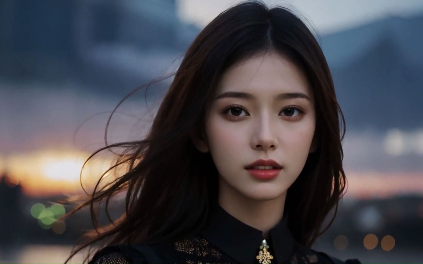 高质量ai美女百万大赏part7