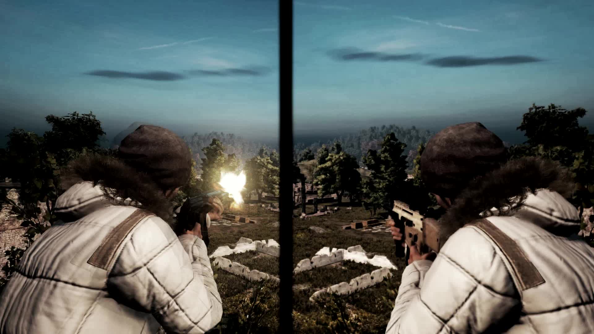 【枪声音乐】the spectre