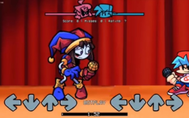 帕姆尼新贴图测试