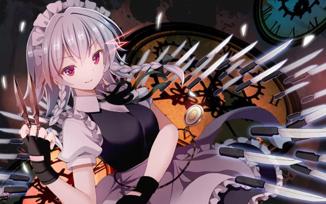 东方月神夜 B站