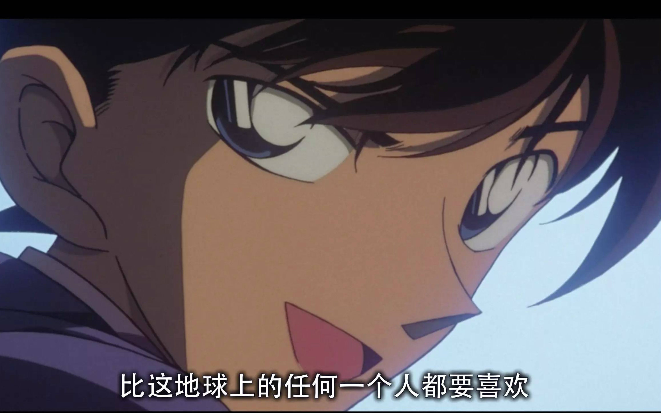 【秋蓝】瞳孔中的暗杀者ed——因为有你(520表白作)