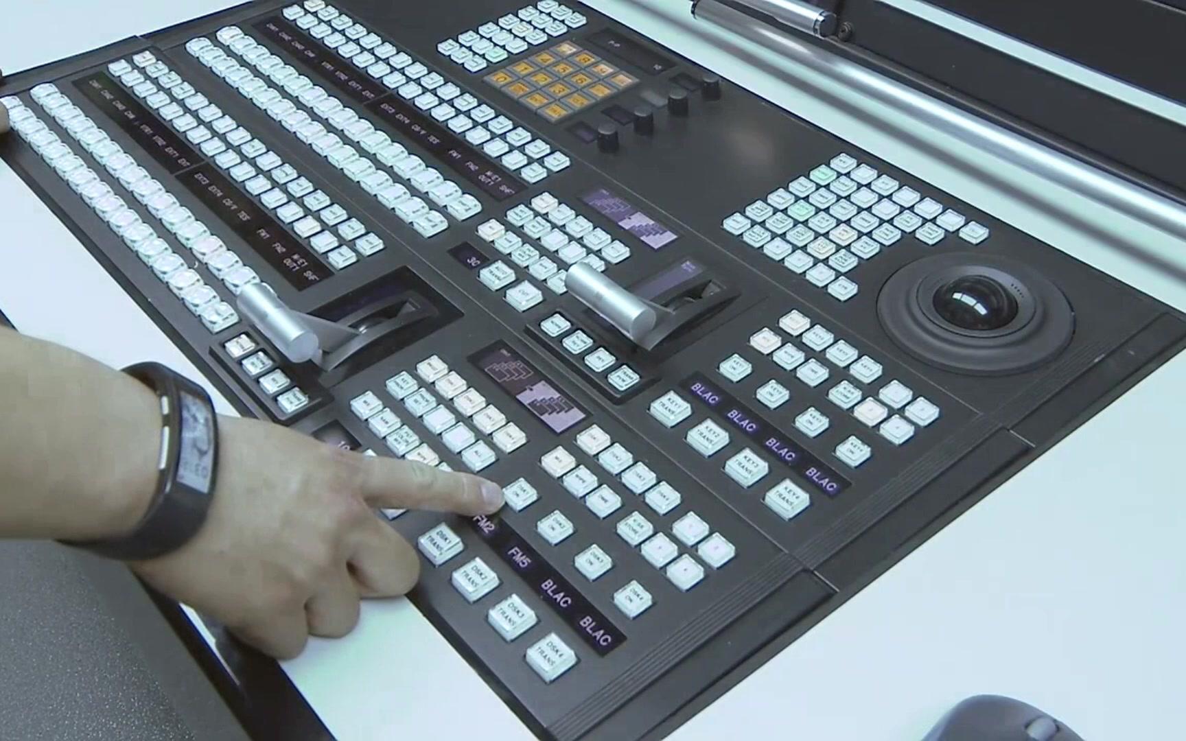 【sony】索尼mvs-3000切换台简单操作