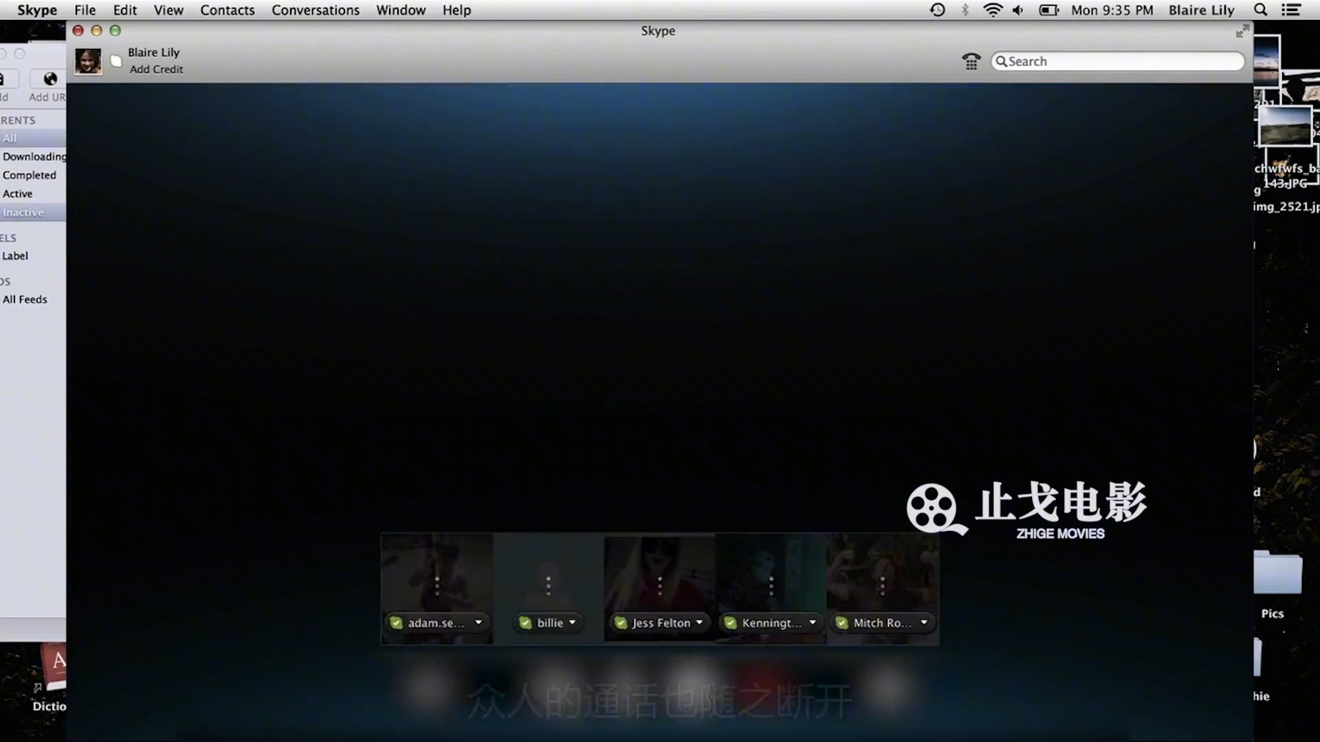 只有一个电脑桌面,却吓得人大气都不敢喘,恐怖片《解除好友》