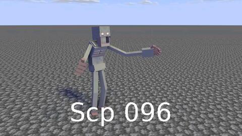 SCP 096 - Rigs - Mine-imator forums