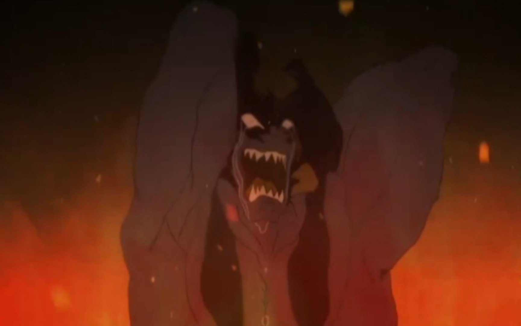 崩溃恶魔人