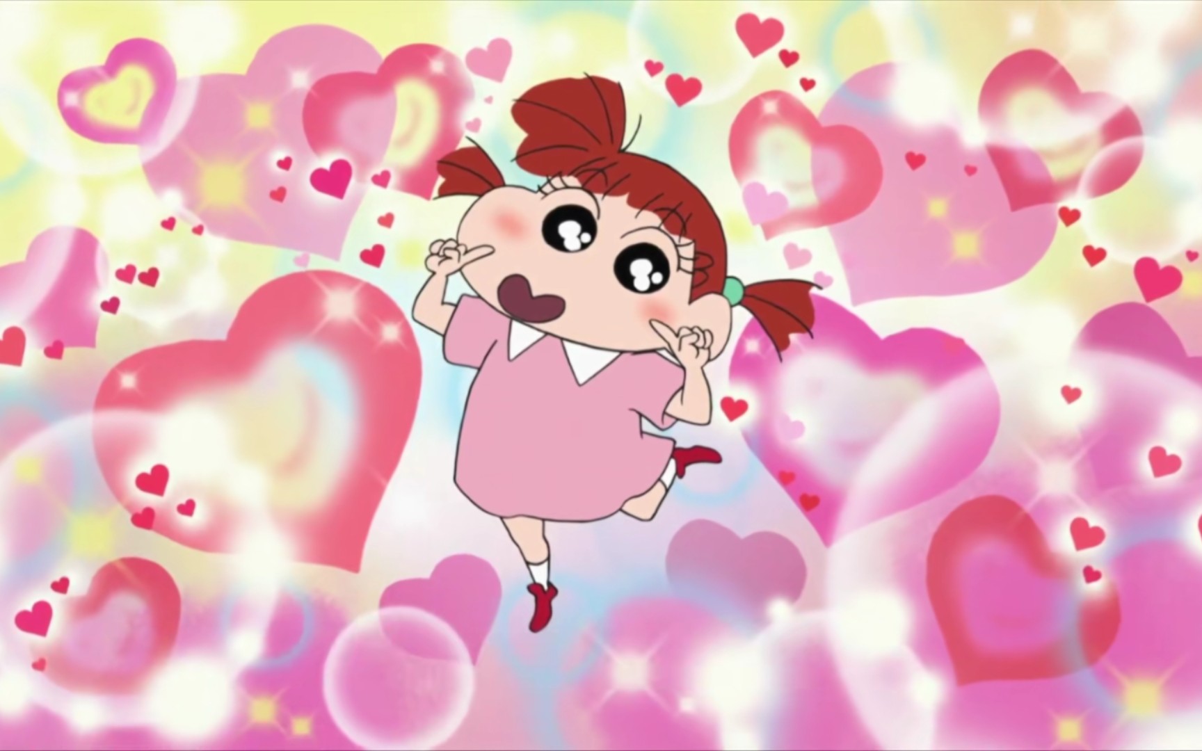 【蜡笔小新8】妮妮的形象不能毁!