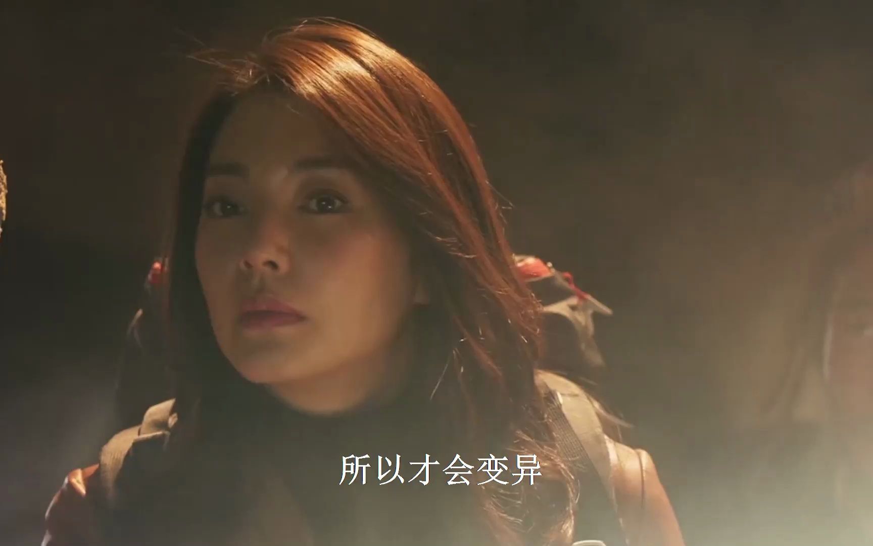 昆仑神宫:韩淑娜变身雪弥勒,疯狂撕咬众人,明叔吓得瑟瑟发抖