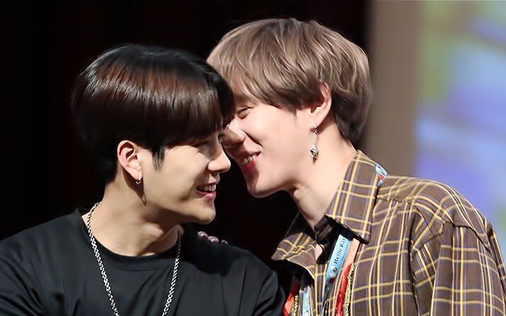 【got7】【有尔】【嘉谦】敲可爱的wuli大有尔