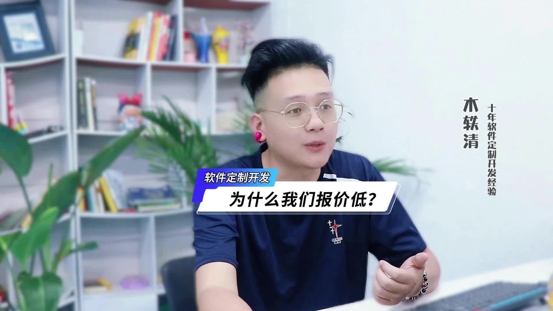 软件定制开发为什么我们报价低? APP定制开发,小程序定制开发,软件定制开发 APP定制开发,小程序定制开发,软件定制开发哔哩哔哩bilibili