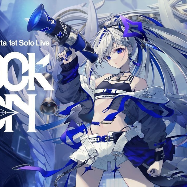 Amane Kanata 1st Solo Live “LOCK ON”_哔哩哔哩_bilibili