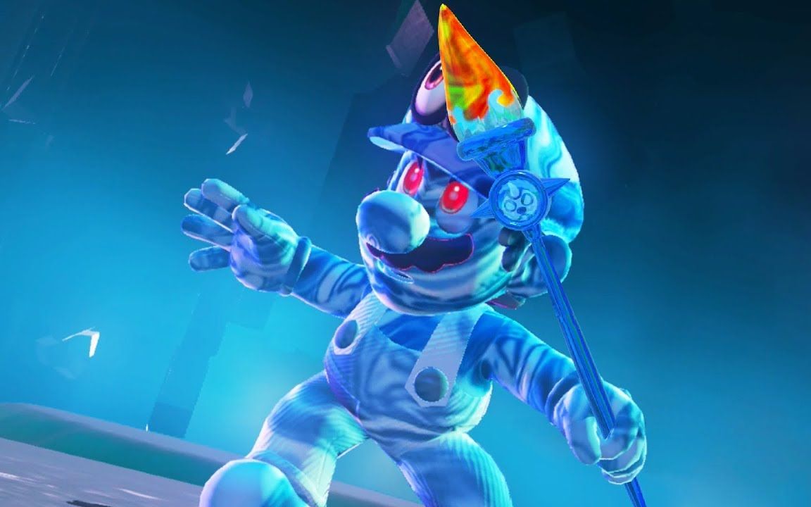 超级冒牌马里奥奥德赛库巴boss战和结尾画面超级马里奥奥德赛制造搬运