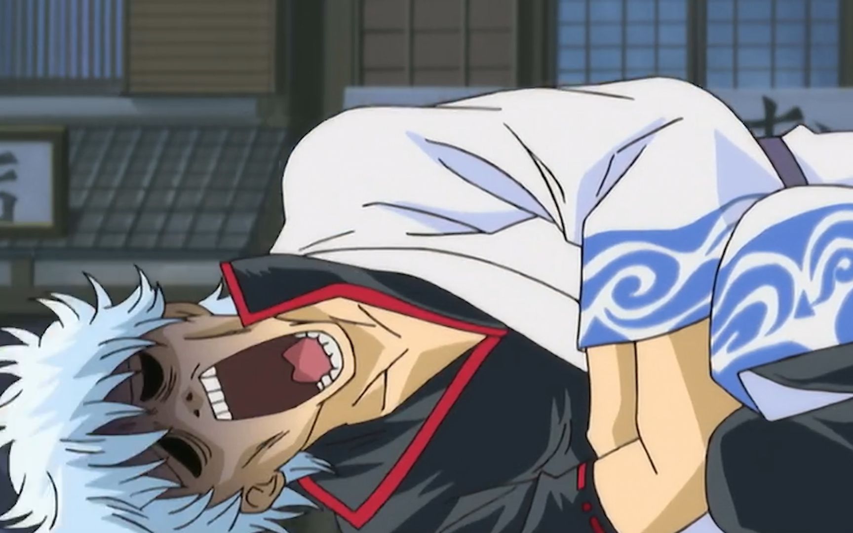 银魂中的爆笑名场面【第26期】_哔哩哔哩 (゜-゜)つロ 干杯~-bilibili