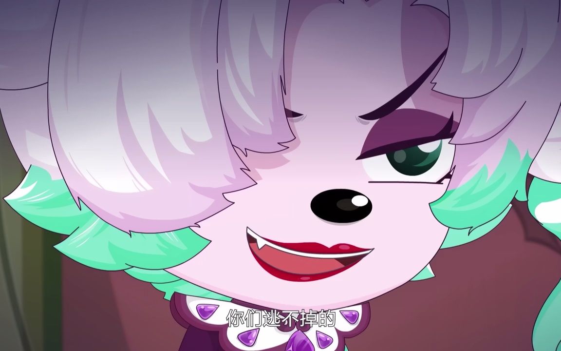 喜羊羊与灰太狼之奇妙大营救 第38集预告 落入陷阱