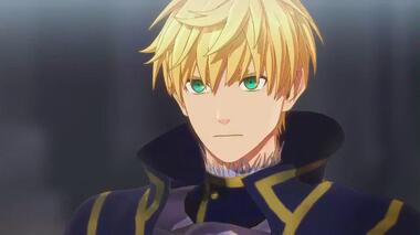 fate/prototype -亚瑟·潘德拉贡宝具解放
