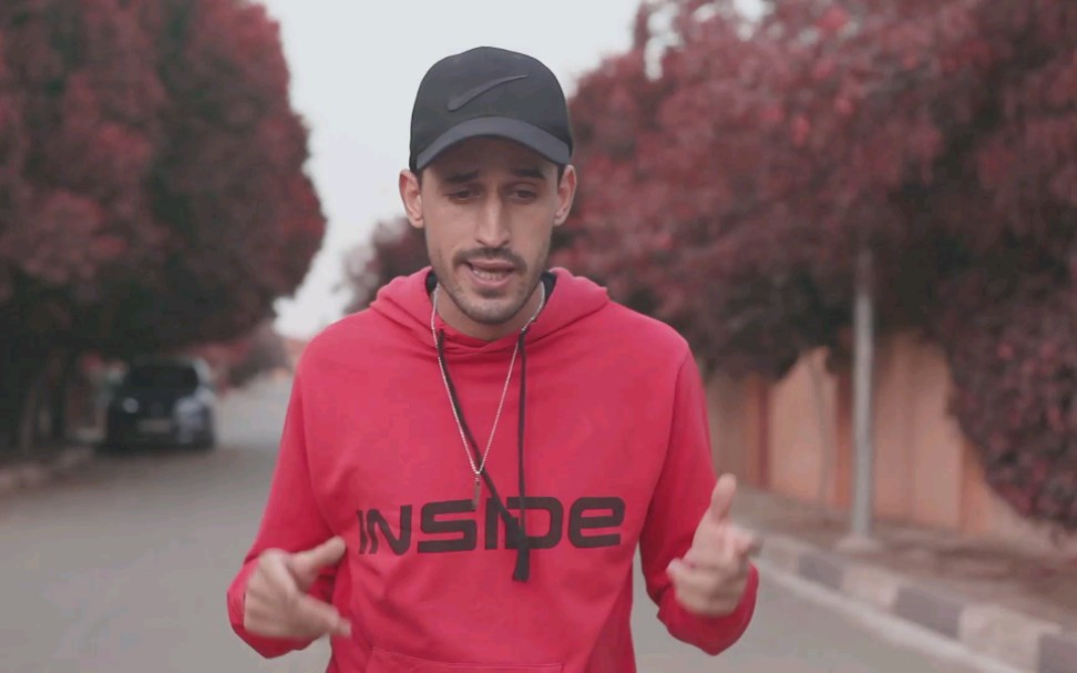 国外小哥翻唱eminem - godzilla