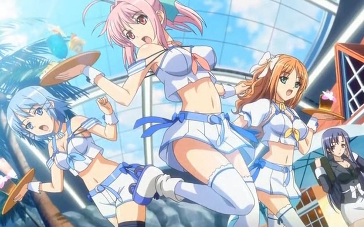 活动作品トロピカルkisskisskissでおわらない