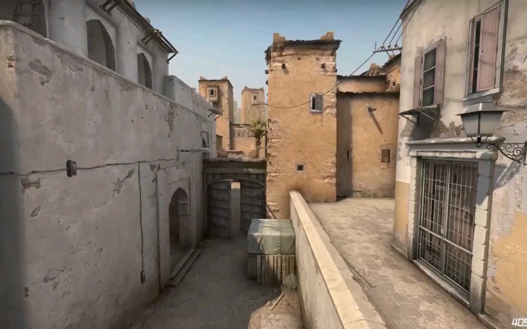 csgo日常!又是四杀～553蛮好玩的第五集_哔哩哔哩_bilibili