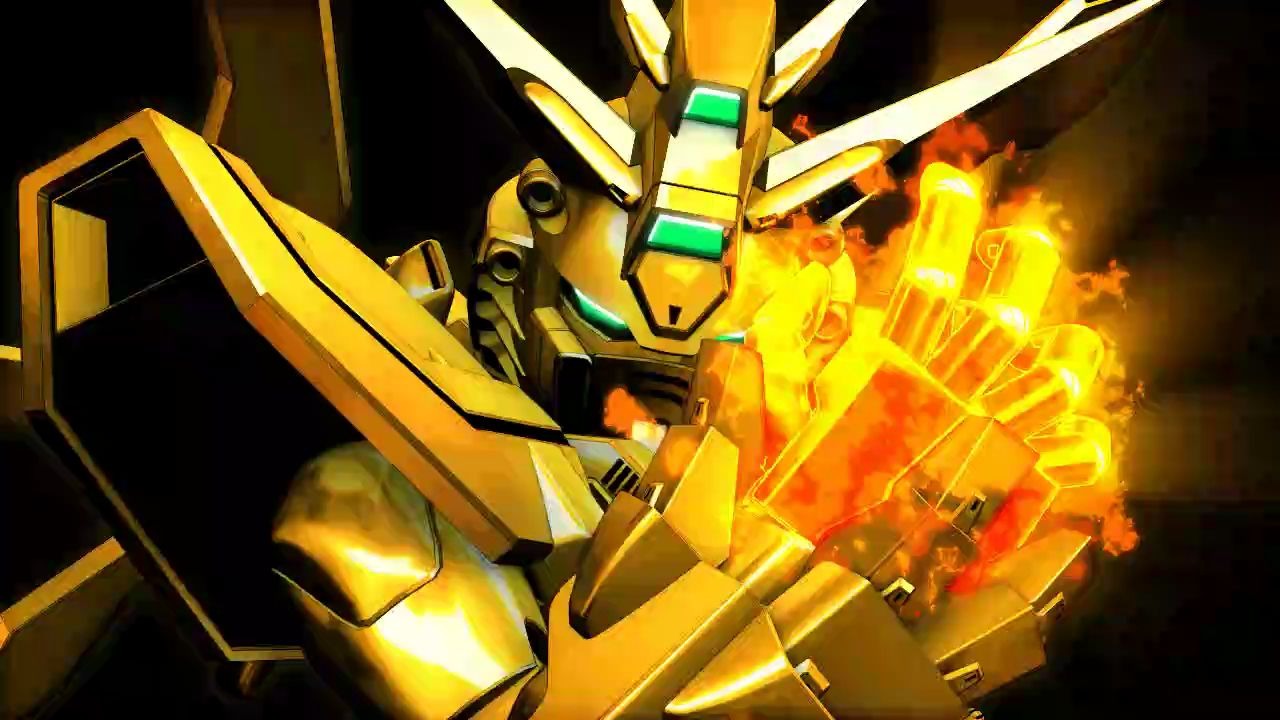 神高达动画提取