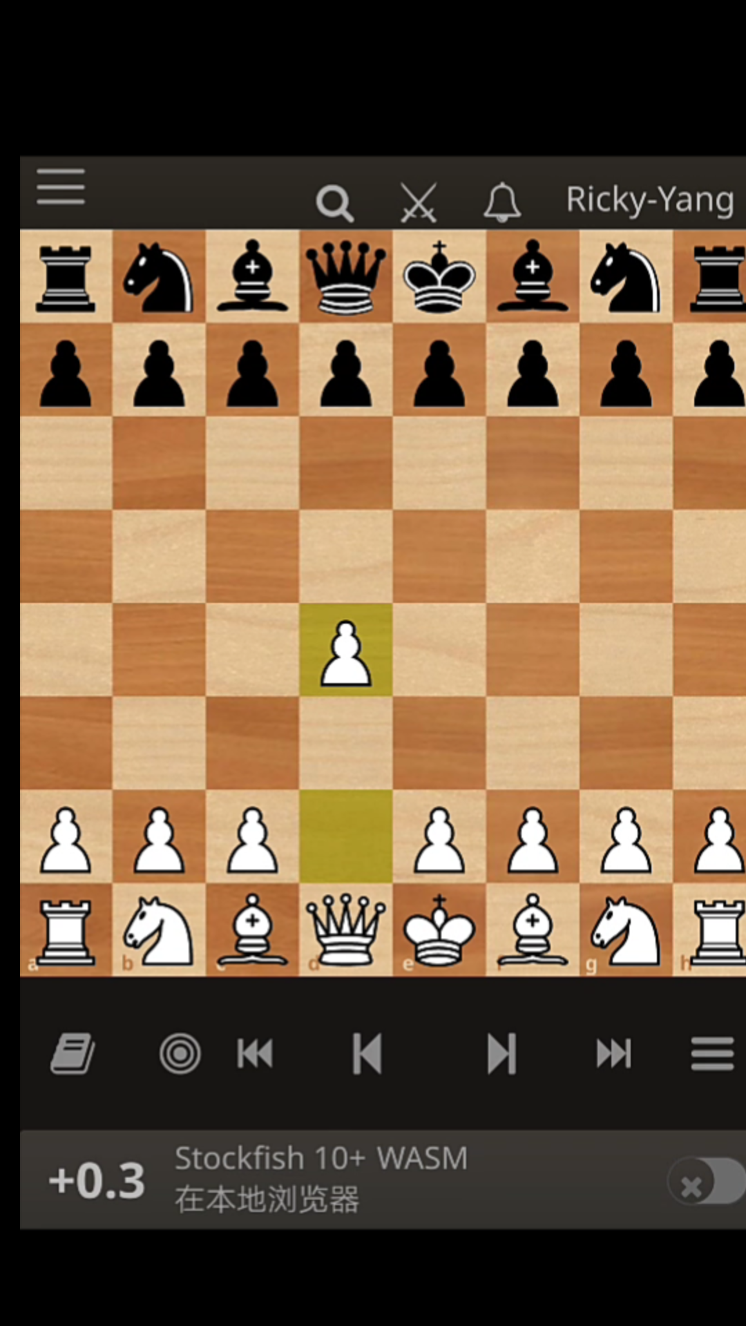 国际象棋大战lichess3000分