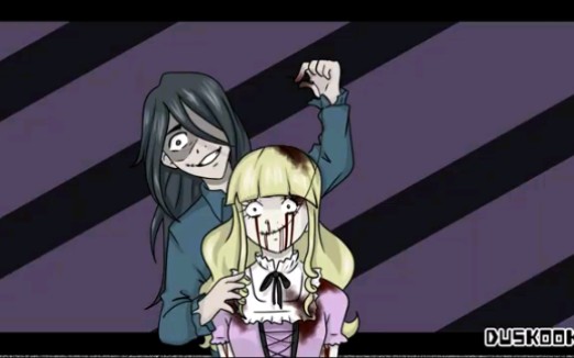 人偶师thewolfmemecreepypastathedollmakertwblood搬运