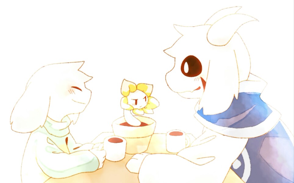 asriel dreemurr